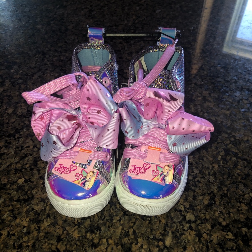 Girl’s JoJo Siwa Sneakers